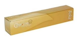 Papier do pieczenia biały rolka 100 m szerokość 42 cm