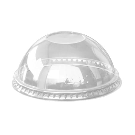 Pokrywki plastikowe wypukłe bez otworu (78) - 50 szt./opak.