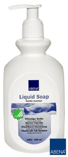 Mydło w płynie z pompką - 500 ml