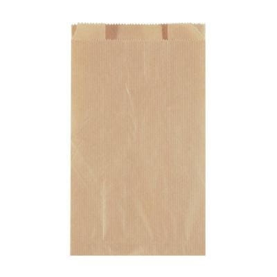 Torebka papierowa płaska 17 x 21,5 cm - 500 szt./opak.