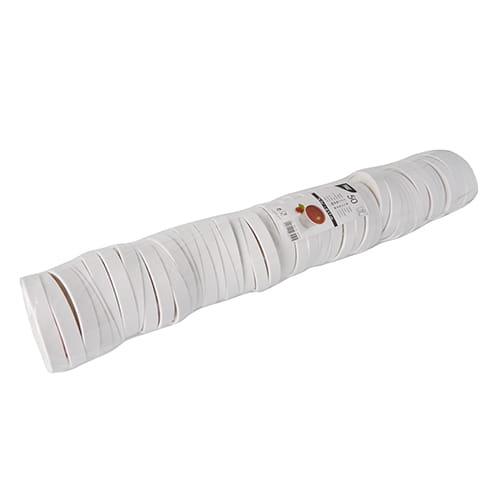 Pokrywki papierowa do kubka 470 ml "Newsprint" - 50 szt./opak 2