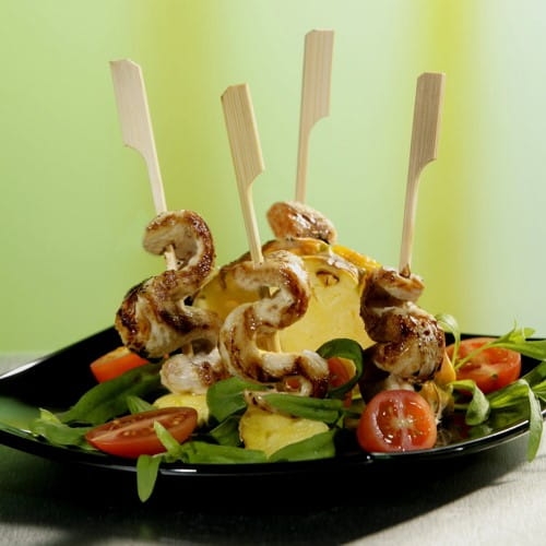 FINGERFOOD Patyczki bambusowe Golf 15 cm - 250 szt./opak. 2
