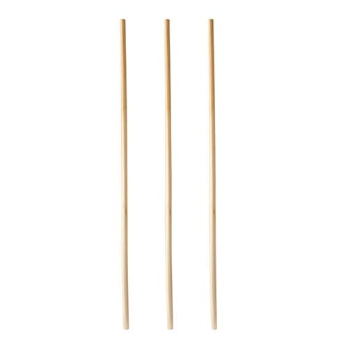 Słomki ze słomy średnica 4 mm długość 20 cm - 100 szt./opak.
