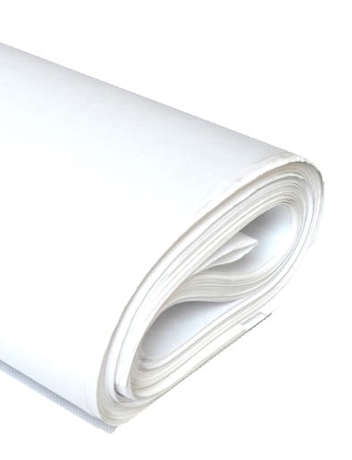Papier pakowy półpergamin biały 70 x 100 cm - 10 kg/opak.