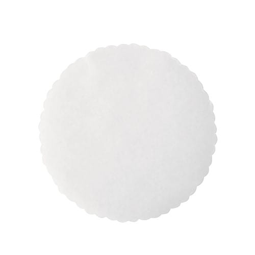 Przekładka papierowa do burgerów średnica 13 cm - 500 szt./opak. 2