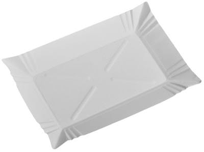 Tacka papierowa 13 x 17 cm - 500 szt./opak.