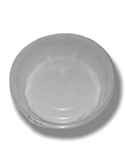 Pojemnik M-1 MINA - 1200 ml transparent - 90 szt./opak