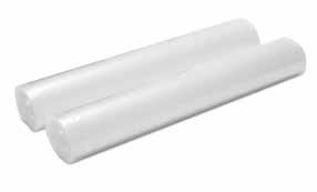 Rękaw moletowany do pakowania próżniowego szer. 220 mm, 6 mb