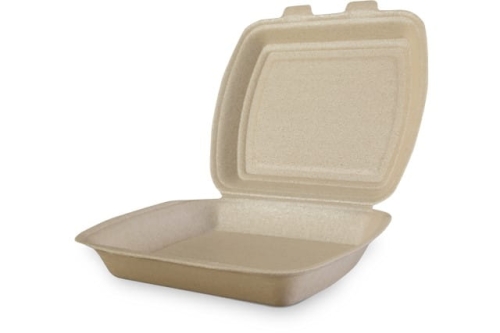 Pojemnik Menubox na wynos XPP 1-komorowy - 50 szt./opak