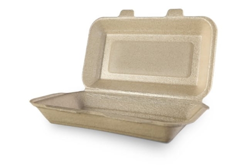 Pojemnik LunchBox na wynos XPP półobiadu - 125 szt./opak