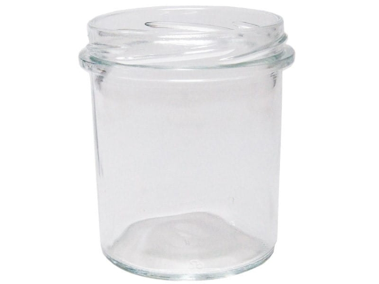 Słoik szklany 346 ml - 8 szt/opak.