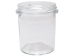 Słoik szklany 346 ml - 8 szt/opak.