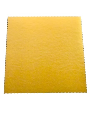 Podkład złoty pod tort prostokątny 30 x 40 cm - 25 szt./opak.