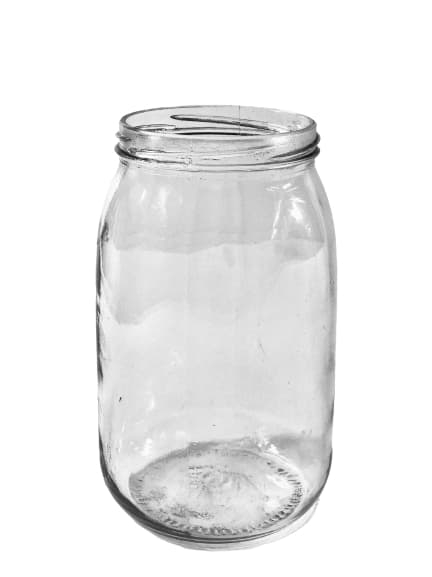 Słoik szklany 900 ml - 8 szt./opak.