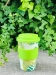 Kubek na kawę wielokrotnego użytku z łusek ryżu 340 ml Green Tree 4