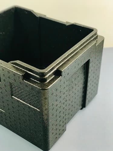 Pojemnik izotermiczny z pokrywą TBOX 1/2 Gastro 3