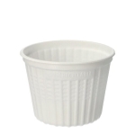 Pojemnik XPP na zupę 500 ml AirPac (115) biały - 25 szt. /opak