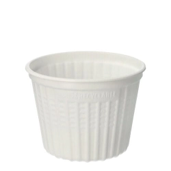 Pojemnik XPP na zupę 500 ml AirPac (115) biały - 25 szt. /opak