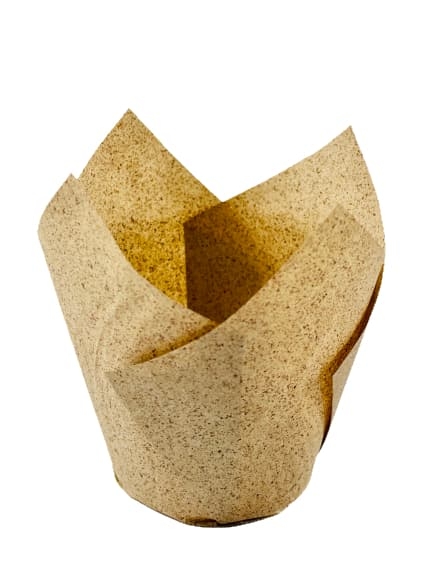 Papilotki tulipany do muffinek cocoa - 200 szt./opak.