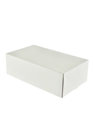 Pudełko cukiernicze klejone 25 x 15 x 8 cm - 50 szt./opak.