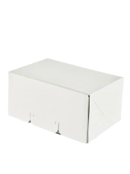 Pudełko cukiernicze klejone 16,5 x 11 x 8 cm - 50 szt./opak.