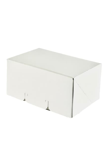 Pudełko cukiernicze klejone 16,5 x 11 x 8 cm - 50 szt./opak.