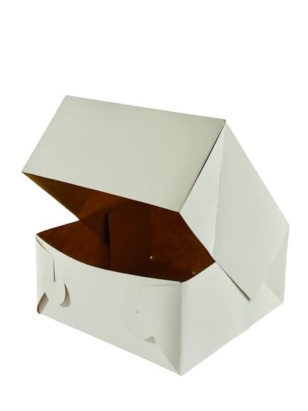 Pudełko cukiernicze klejone 18 x 18 x 9 cm - 50 szt./opak. 2