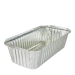 Foremka aluminiowa z wieczkiem 11 x 21,3 x 5,4 cm 1000 ml - 10 szt./opak. 2