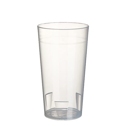 Kubek PP wielokrotnego użytku 300 ml - 10 szt./opak.