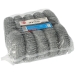 Druciak stalowy galwanizowany 13 cm - 10 szt./opak. 2