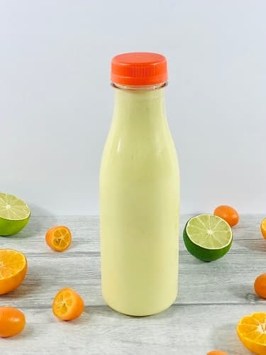 Butelka PET okrągła 400 ml - 100 szt./kart. 2