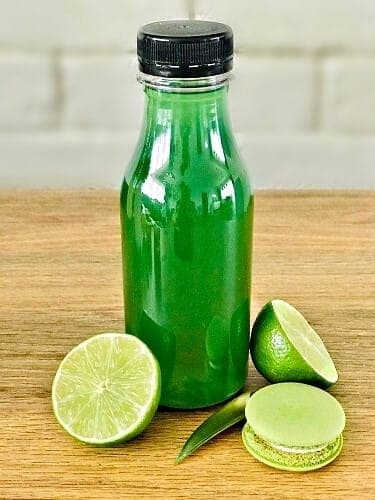 Butelka PET okrągła 400 ml - 100 szt./kart. 3