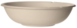 Miski z pulpy trzciny cukrowej 940 ml NATURALNY - 50 szt./opak. 