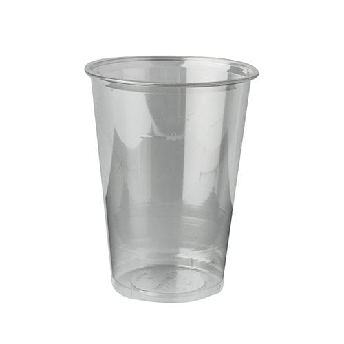 Kubek plastikowy PET do napojów 400 ml (95) - 50 szt./opak.