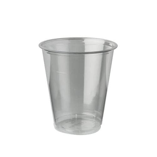 Kubek plastikowy PET do napojów 300 ml (95) - 50 szt./opak.