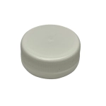 Zakrętka do butelki PET gwint 38 mm 2start dwuzwojowa BIAŁA - 100 szt./opak.