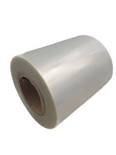 Folia do zgrzewu PET 165 mm x 400 mb/rolka