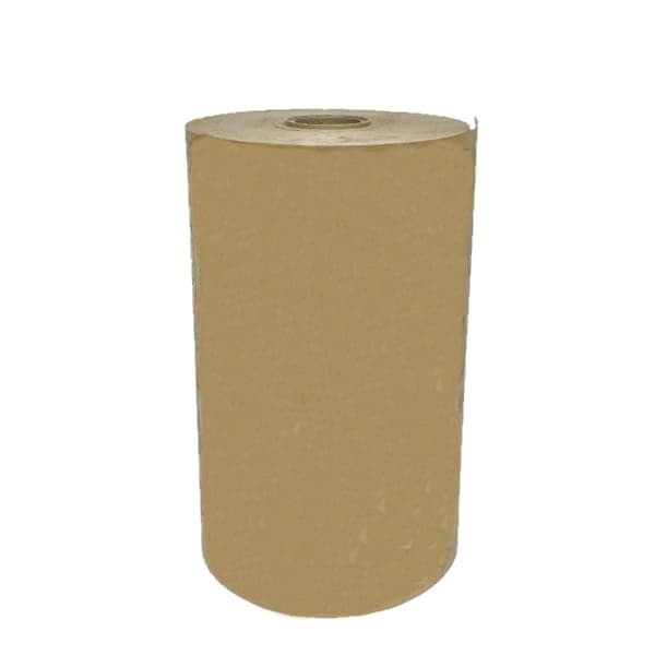 Papier pakowy w rolce - brązowy lub biały z nadrukiem indywidualnym 2