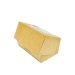 Pudełko cukiernicze z okienkiem klejone kraft 16,5 x 11 x 8 cm - 50 szt./opak. 3