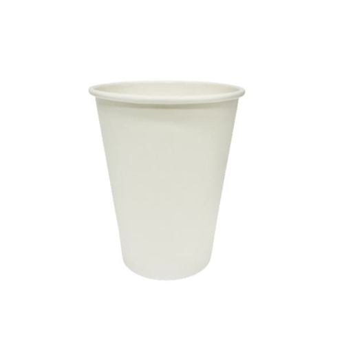 Kubki papierowe na kawę 360 ml biały 90 mm - 50 szt./opak.