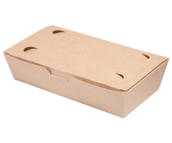Food Box mały 10 x 20 x 5 cm - 100 szt./opak.