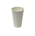 Kubki papierowe na kawę 480 ml biały 90 mm - 50 szt./opak.