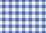 Podkładka papierowa na stół 30 x 40 cm KRATKA NIEBIESKA  - 250 szt./opak.