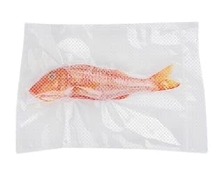 Worki moletowane PA/PE 20 X 30 cm - 100 szt./opak.