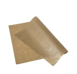 Papier pakowy z PE - brązowy - 30 x 40 cm - 1000 ark./opak.