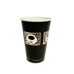 Kubki papierowe na kawę 480 ml 90 mm  - 50 szt./opak