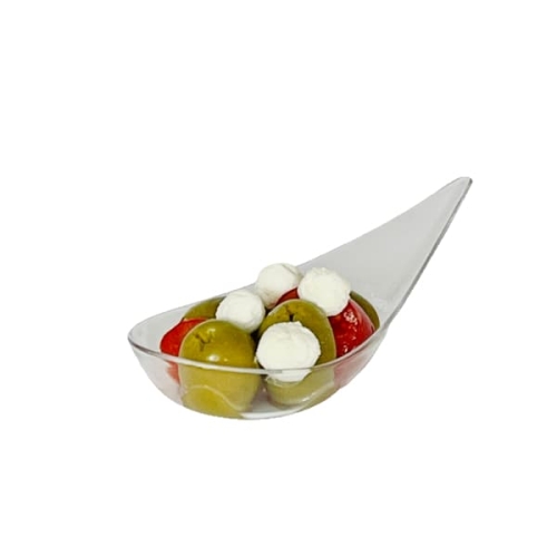FINGERFOOD Naczynie PS, Mozart 10,3 cm - 50 szt./opak.