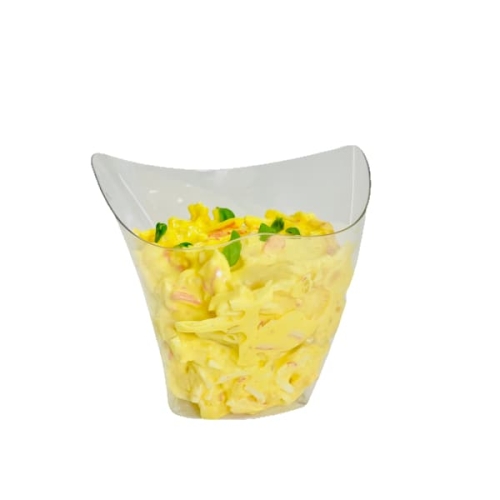 FINGERFOOD Kubek PS 300 ml, Dorico - 50 szt./opak.