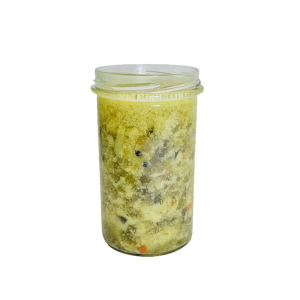 Słoik szklany 545 ml - 8 szt./opak 2