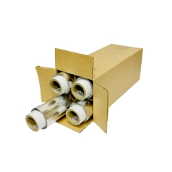 Folia aluminiowa cateringowa szerokość 29 cm - 4 rolki / karton
